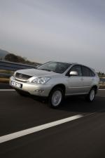 Lexus RX350 2007 года